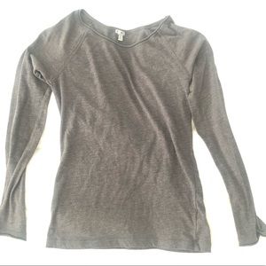Long sleeve top
